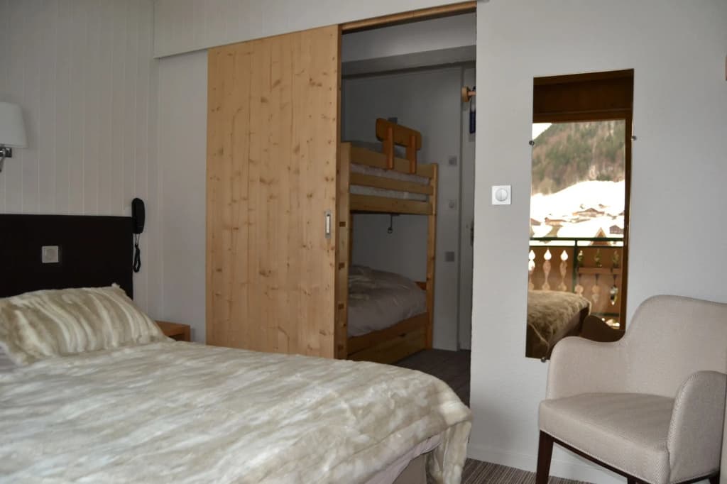 Hotel l'Hermine Blanche - Photo 2