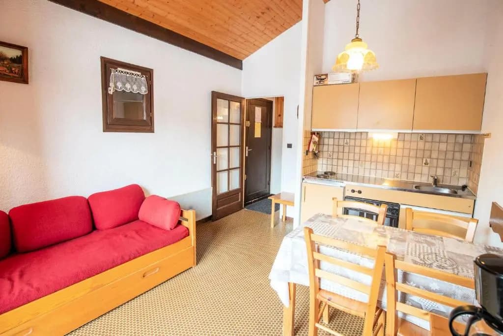Résidence Les Epervieres - 2 Pièces pour 6 Personnes 193180 - Photo 4