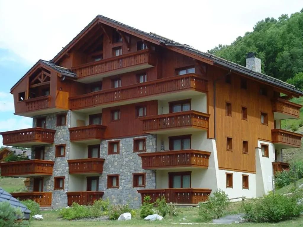 Appartement Méribel, 3 pièces, 6 personnes - FR-1-411-160 - Photo 4