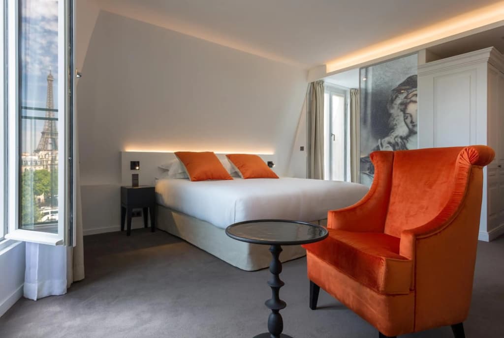 Hôtel La Comtesse - Photo 4