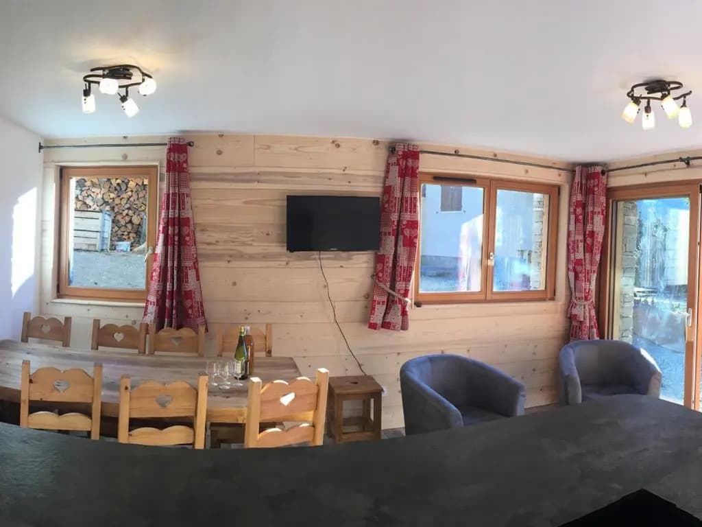 Appartement Lanslebourg-Mont-Cenis, 4 pièces, 8 personnes - FR-1-508-38 - Photo 4