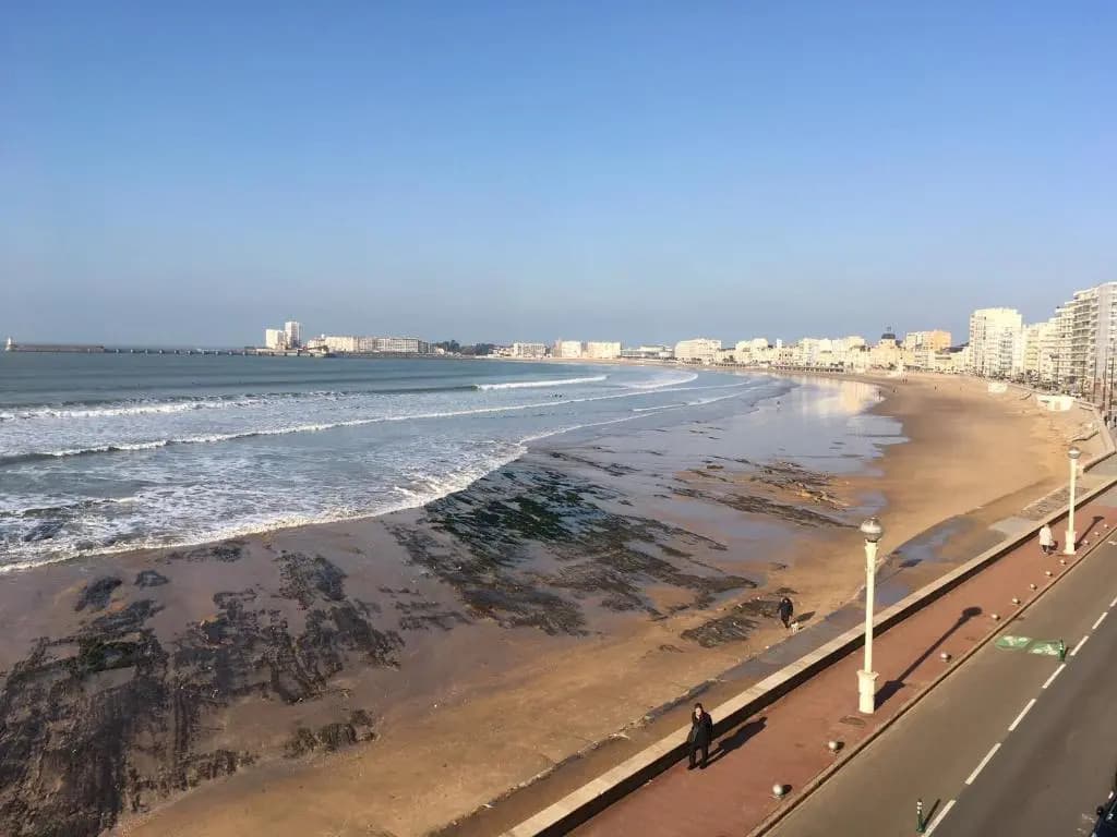 Appartement Les Sables-d'Olonne, 2 pièces, 4 personnes - FR-1-385-4 - Miniature 7