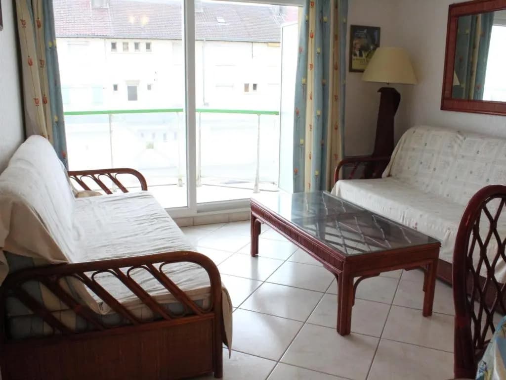 Appartement Fort-Mahon-Plage, 4 pièces, 4 personnes - FR-1-482-9 - Photo 5