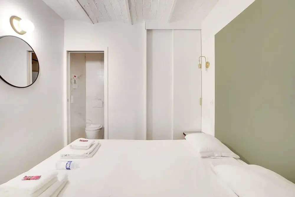 Welcoming Apartment -2br/8p- Bel-air - Miniature 6