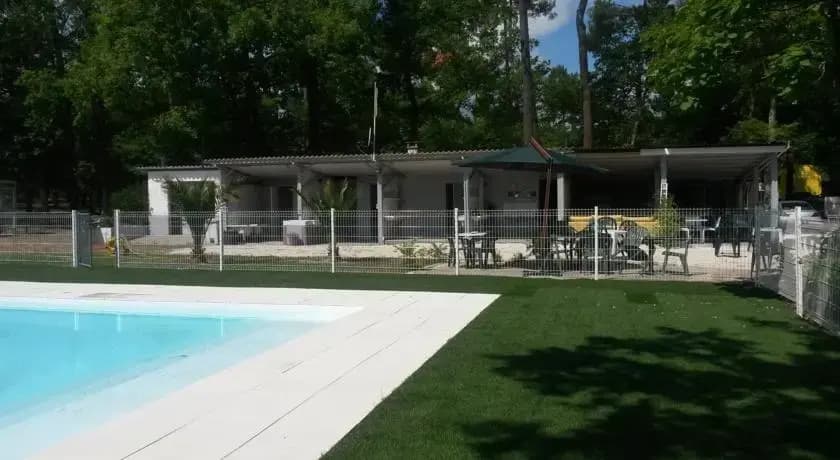 Le Camping de Villandraut - Photo 4