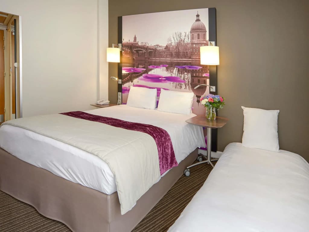 Mercure Toulouse Centre Wilson Capitole hotel - Photo 3