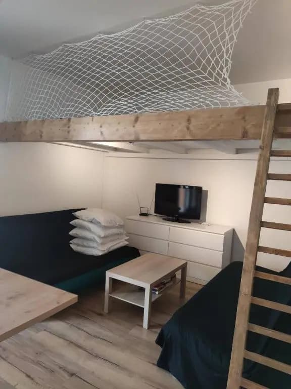 Location studio mer, île du Frioul, Marseille - Photo 2