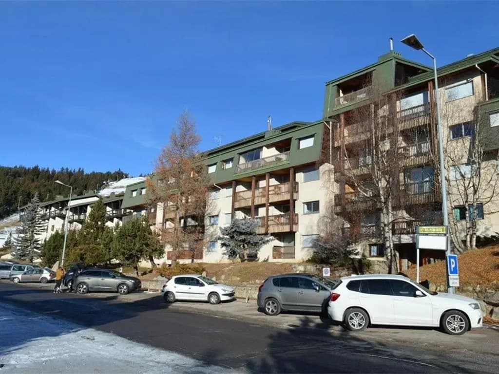 Appartement Bolquère-Pyrénées 2000, 2 pièces, 6 personnes - FR-1-592-17 - Miniature 8