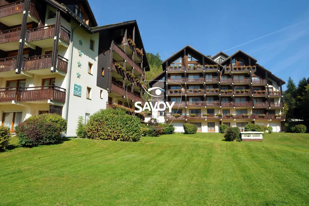 Les Balcons du Savoy - Photo 1