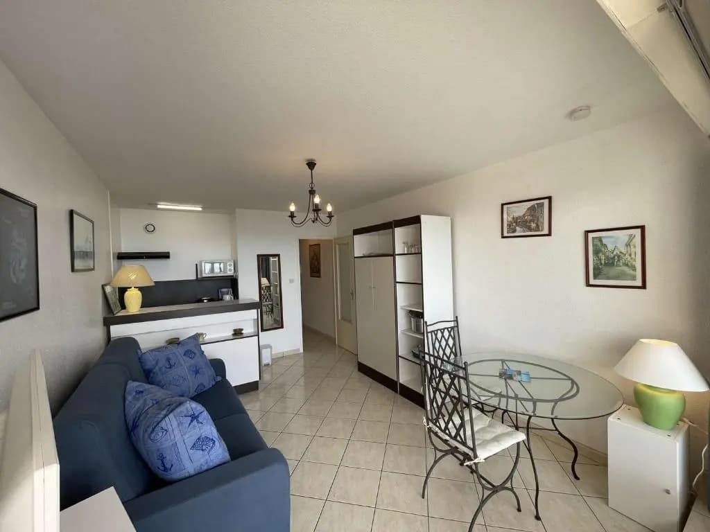Appartement Saint-Jean-de-Monts, 1 pièce, 2 personnes - FR-1-224C-212 - Photo 2