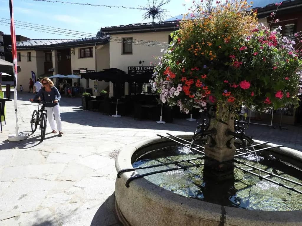 Résidence Le Village - 2 Pièces Pour 4 Personnes 193204 - Photo 4