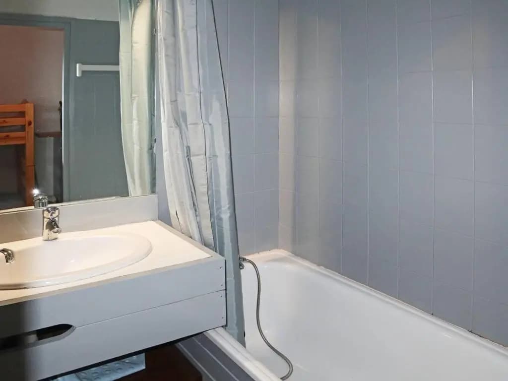 Studio Les Orres, 1 pièce, 4 personnes - FR-1-322-447 - Photo 5