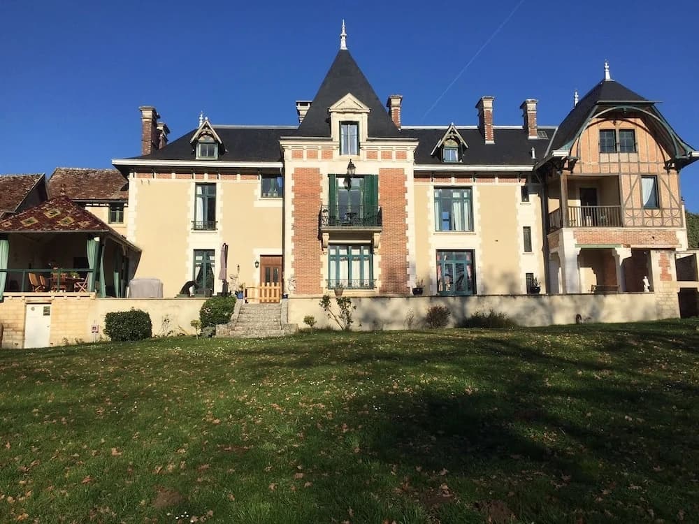 Chateau le Barreau - Photo 1