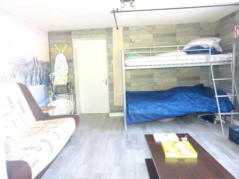 Apartment With One Bedroom In Cornimont With Wonderful Lake View And Furnished Garden - Photo 4