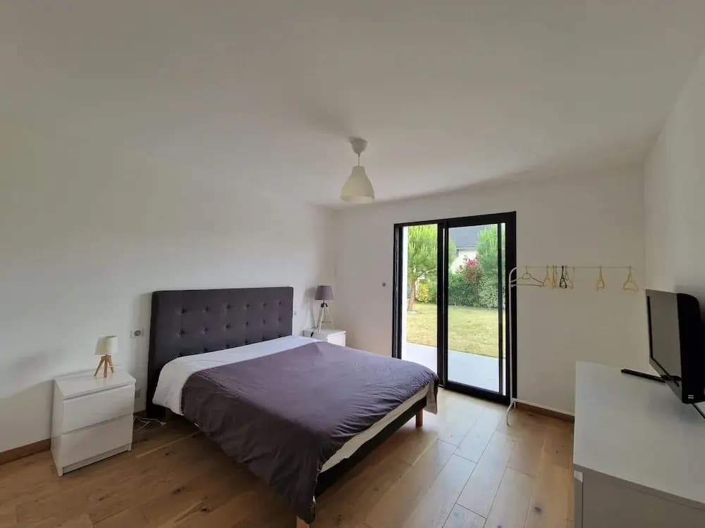 Quite Holiday Villa in Benodet - Photo 2