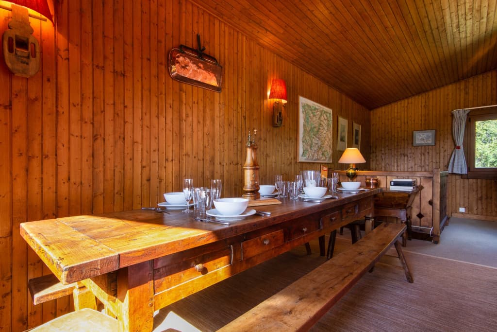 Chalet Dava La Via ski in ski out - Miniature 6