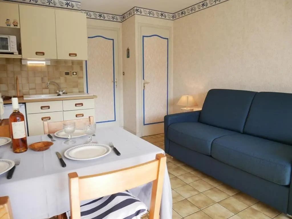 Appartement Carnac, 1 pièce, 3 personnes - FR-1-477-119 - Miniature 7