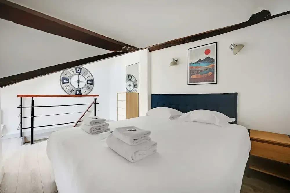 Authentic Apartment - 1BR 6P - Centre de Paris - Photo 1