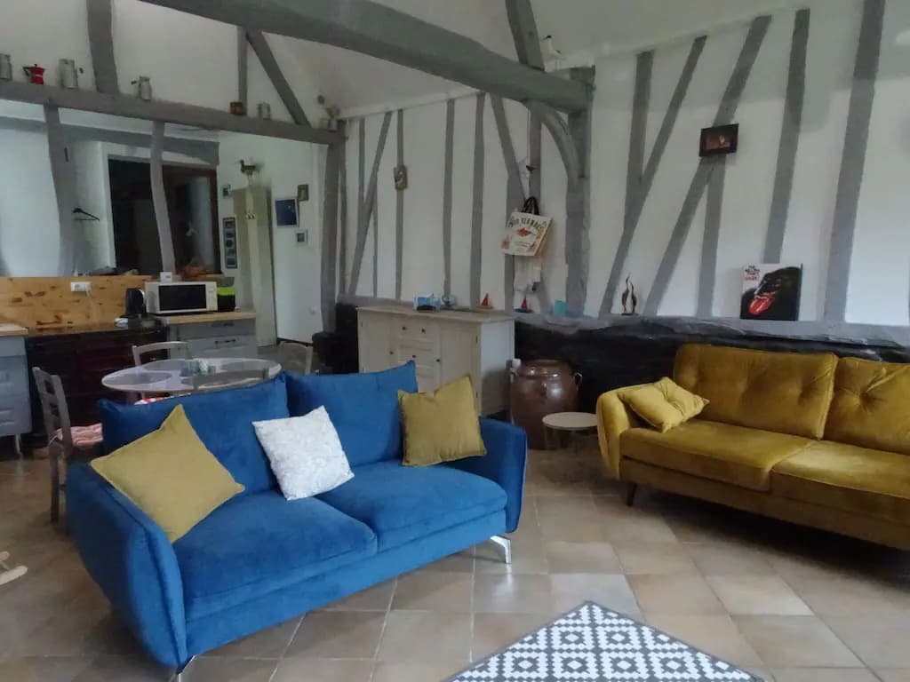 Charming Holiday Home in the Baie de Somme - Photo 3