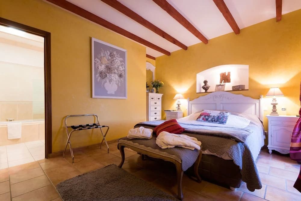 Chambres d'hôtes le Moulin de Beaunette - Photo 4