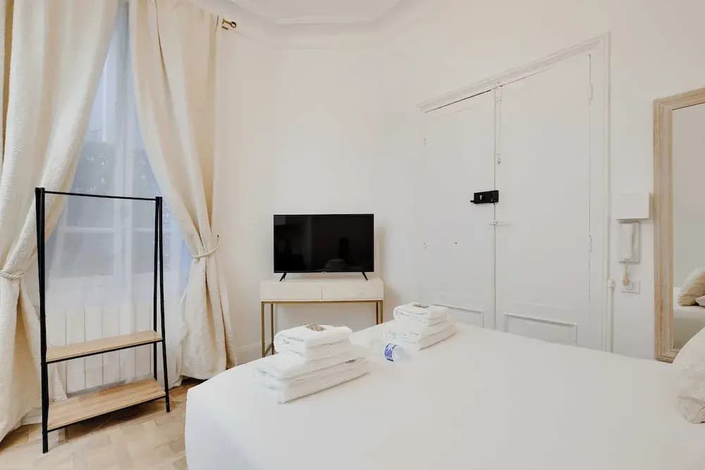 Elegant Studio - 2P - Auteuil/bois de Boulogne - Photo 2