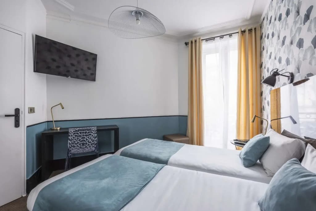 Lennon by Avalon Hotel Paris Gare du Nord - Photo 5