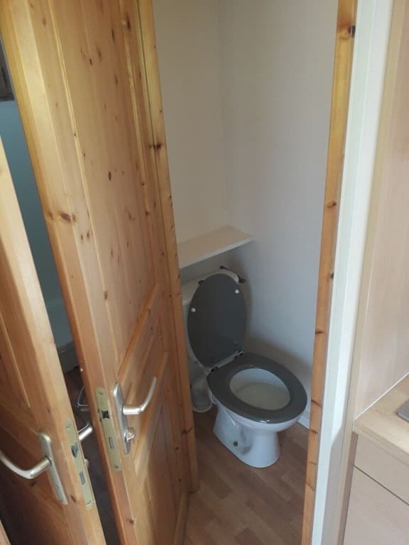 Camping La Croix Badeau - Chalet - Photo 4