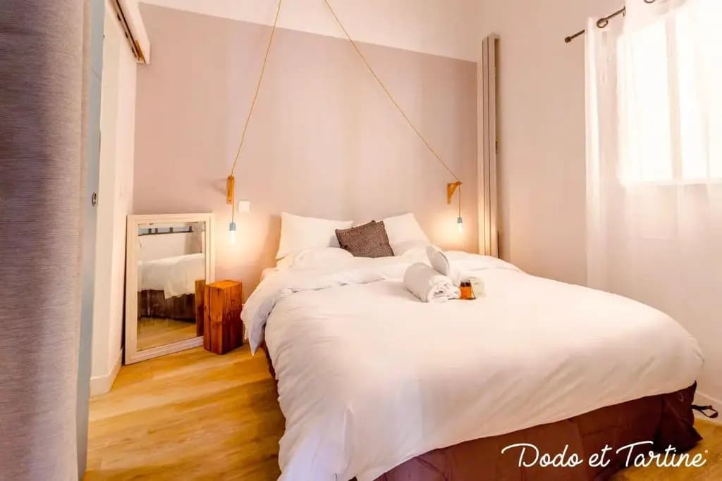 Exceptional 1 bedroom with AC - Dodo et Tartine - Photo 3