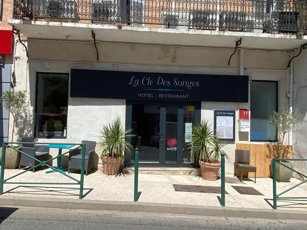 Logis Hôtel La Clé des Songes - Photo 1