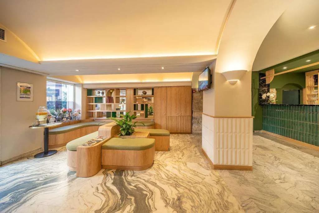 Hotel Boreal - Photo 2