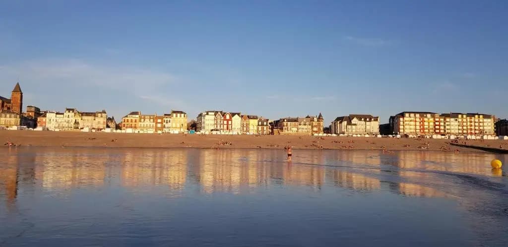 Plage à 50m Appartement Rêves étoilés Villa Les Bains de Mers - Photo 4