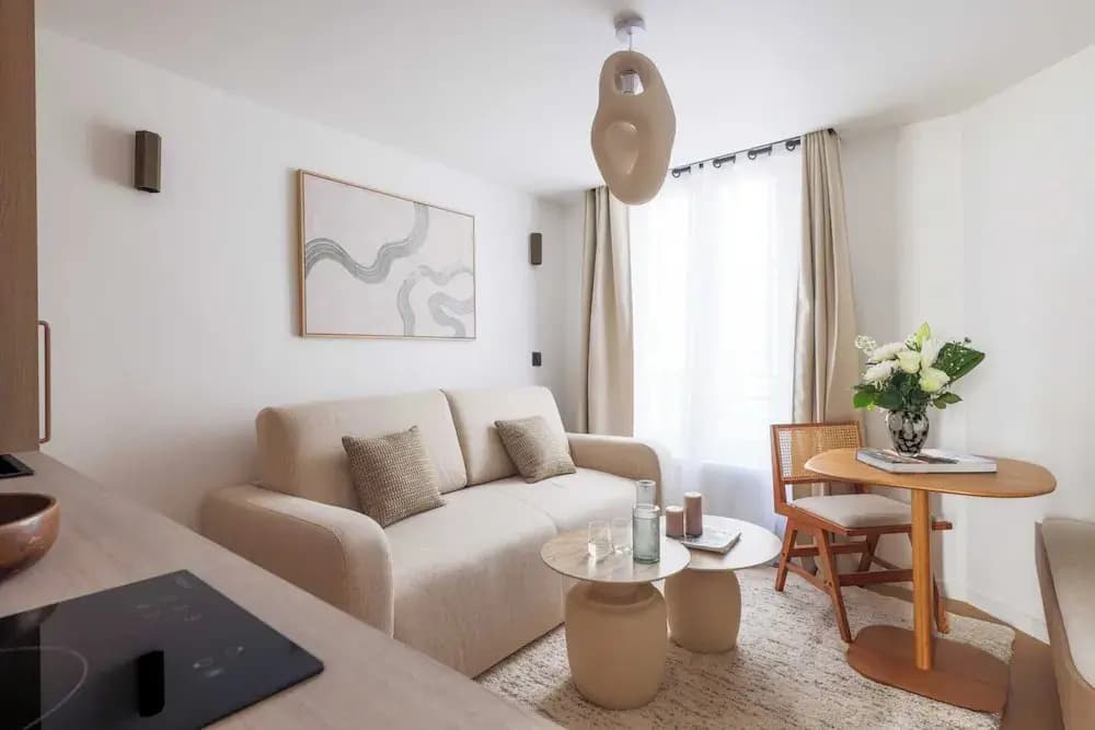 Chic and Cosy Apartment - 1br- 4P- Bourse - Photo 3