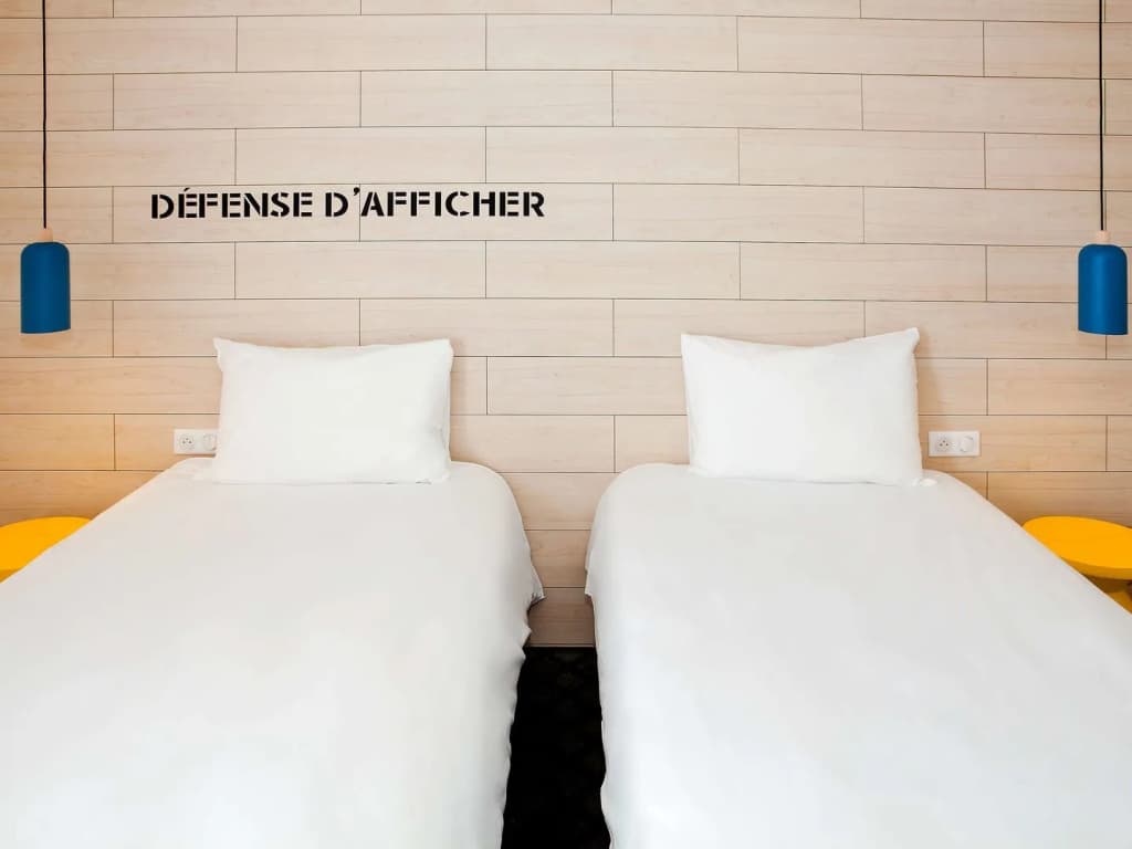 ibis styles Chalons en Champagne Centre - Miniature 6