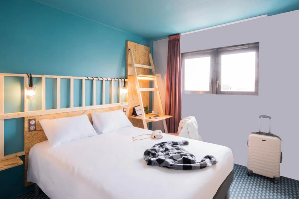 Birgit Hotel Le Havre Centre - Miniature 6