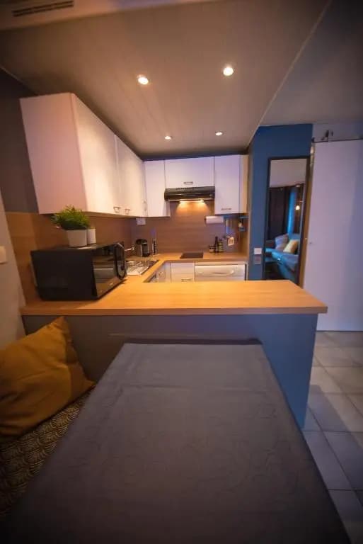 Vue Lac - Appartement 4 personnes - Tignes le Lac - 803 - Photo 5