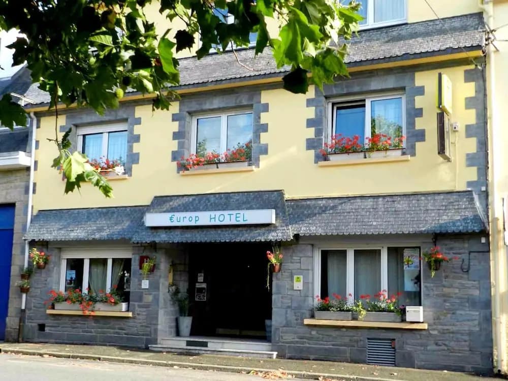 Europ'Hôtel - Photo 1