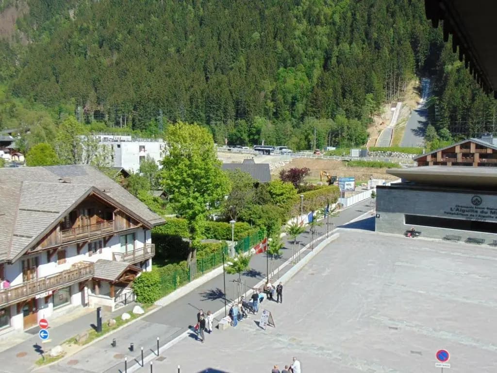 Appartement Chamonix-Mont-Blanc, 2 pièces, 3 personnes - FR-1-517-54 - Miniature 7