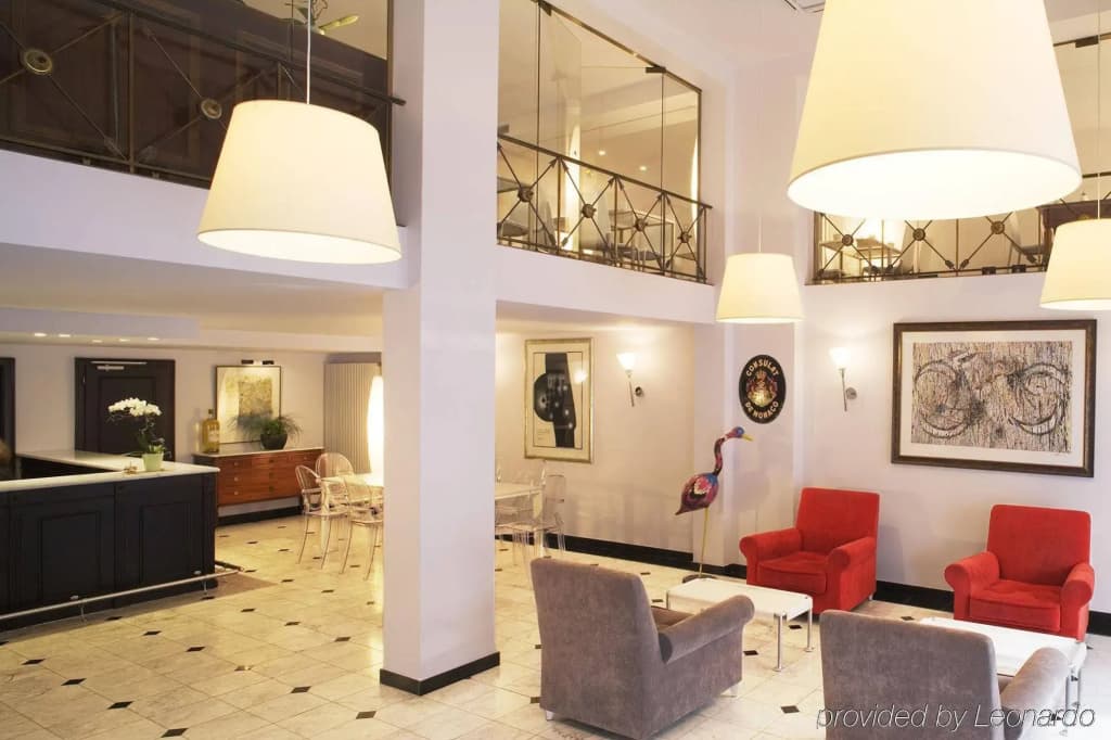 Hotel Diana Dauphine - Photo 2