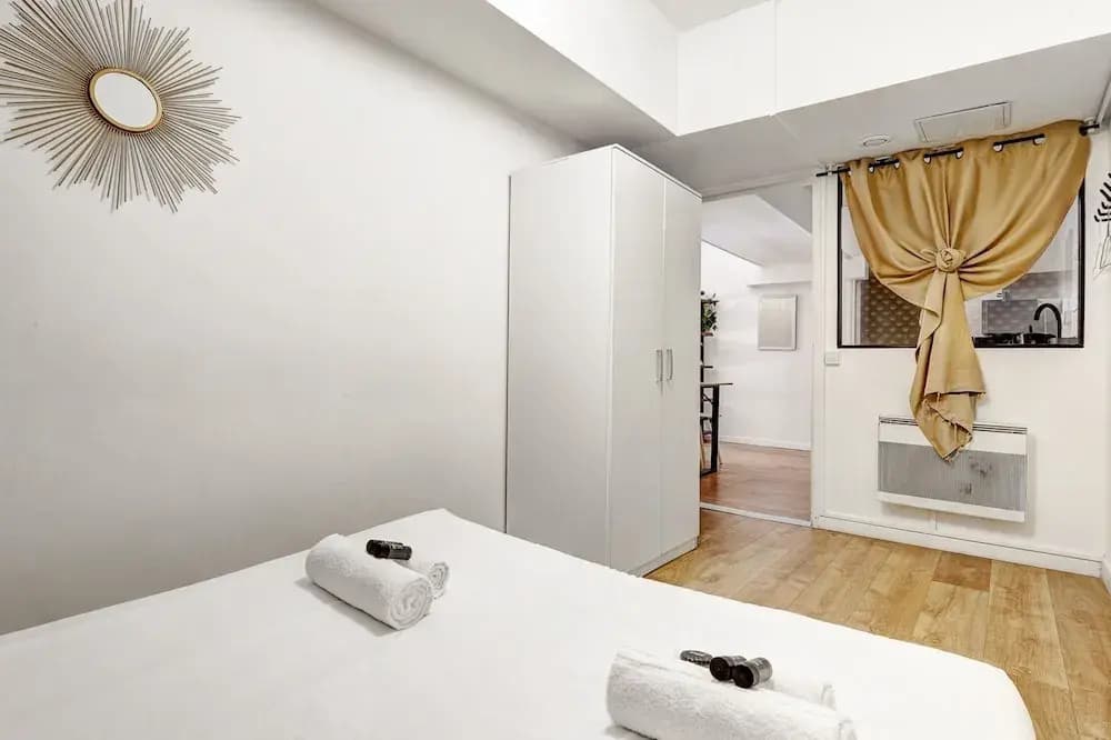 Appartement Rue des ardennes - Miniature 6