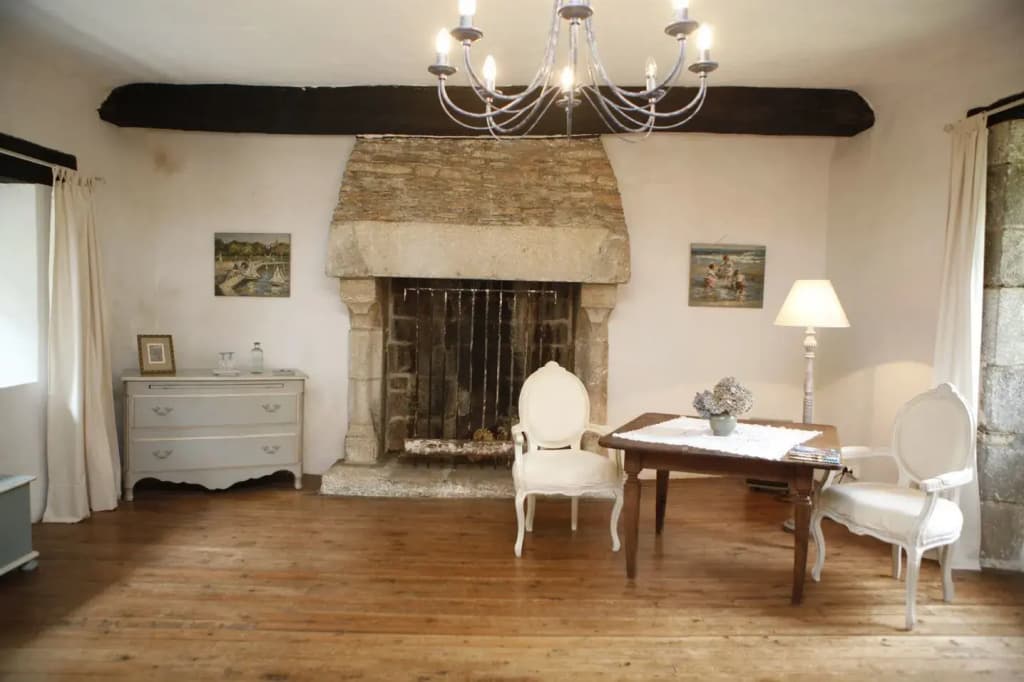 Le Manoir Du Poul Coeur de Bretagne B&B - Miniature 6