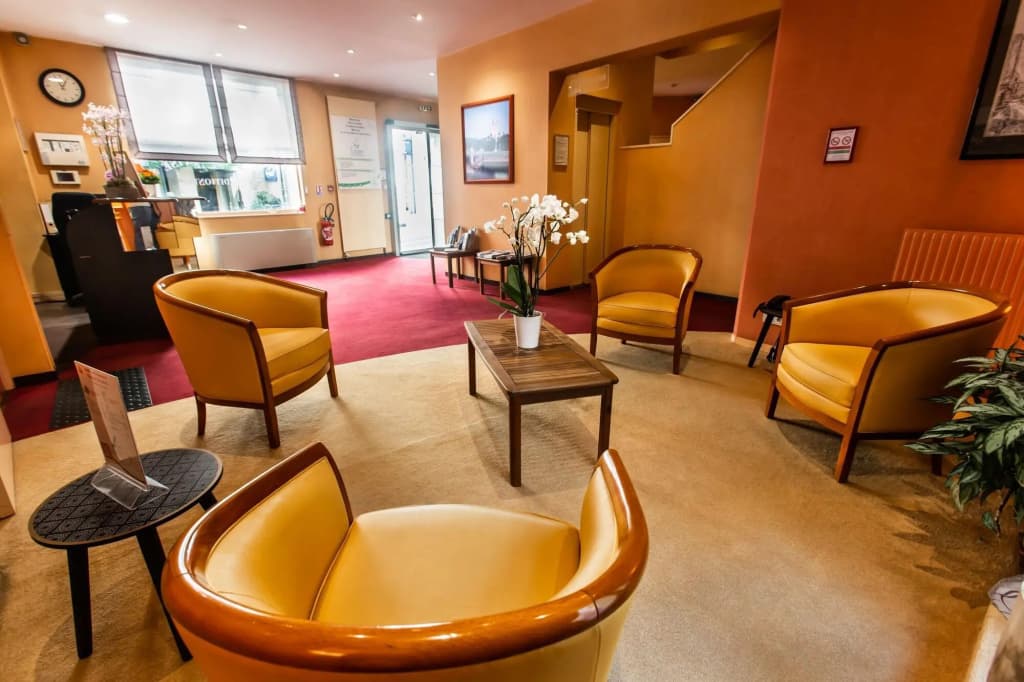 Continental Hôtel - Photo 2