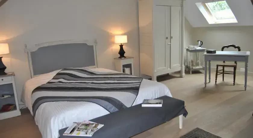 Chambres d'Hôtes de Charme Ker Liviou (Lancieux - Saint-Malo) - Photo 5