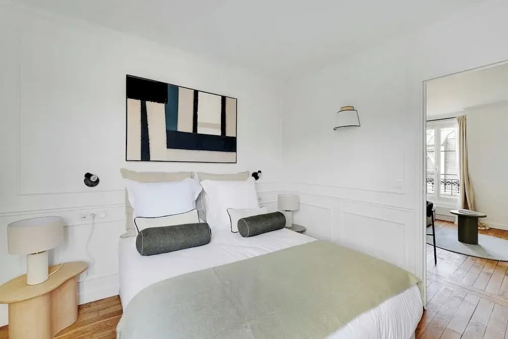 Magnificent Apartment- 1br-4p - Tour-eiffel - Photo 1