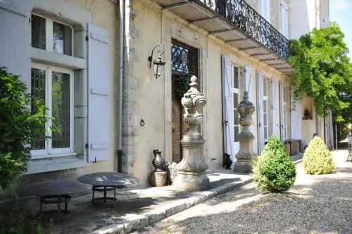 Chateau De Lamothe - Photo 1