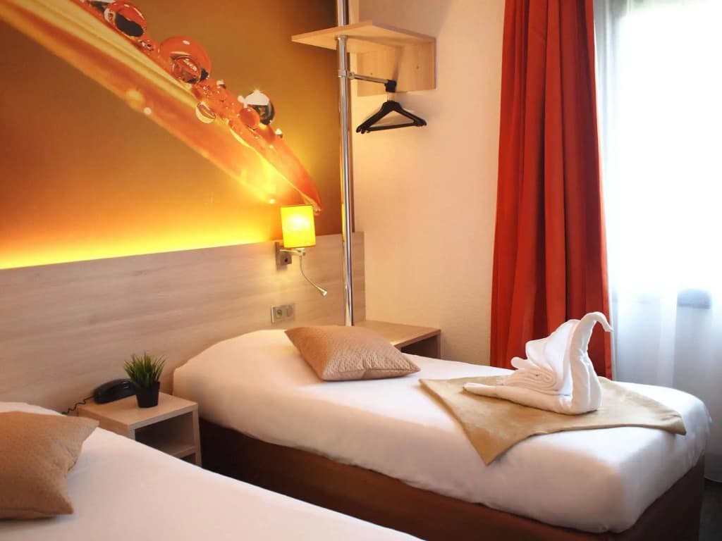 Hôtel Inn Design & Restaurant Sablé-sur-Sarthe - Photo 4