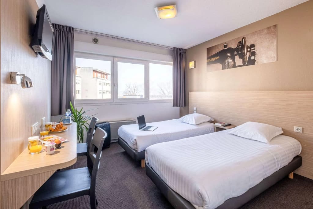 Comfort Aparthotel Les Hauts d'Annecy - Photo 4