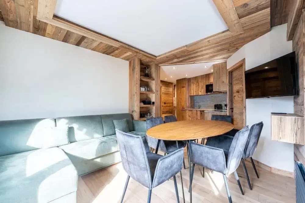 Appartement Aiguille By Z - Photo 3