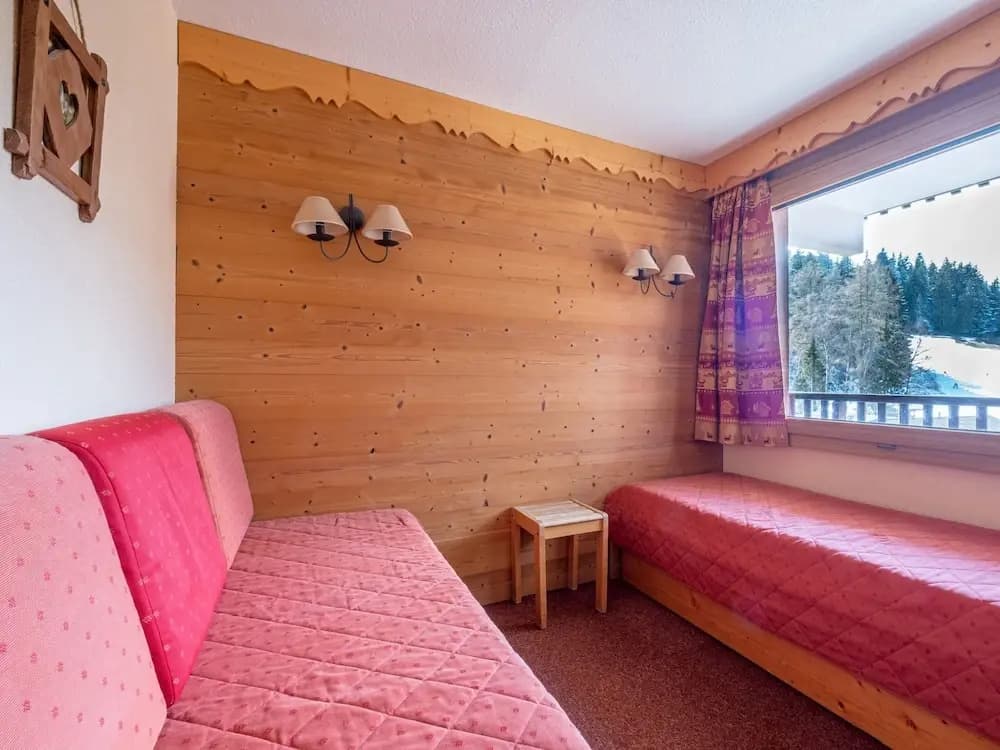 Studio in Doucy With Mountain Views - Photo 4