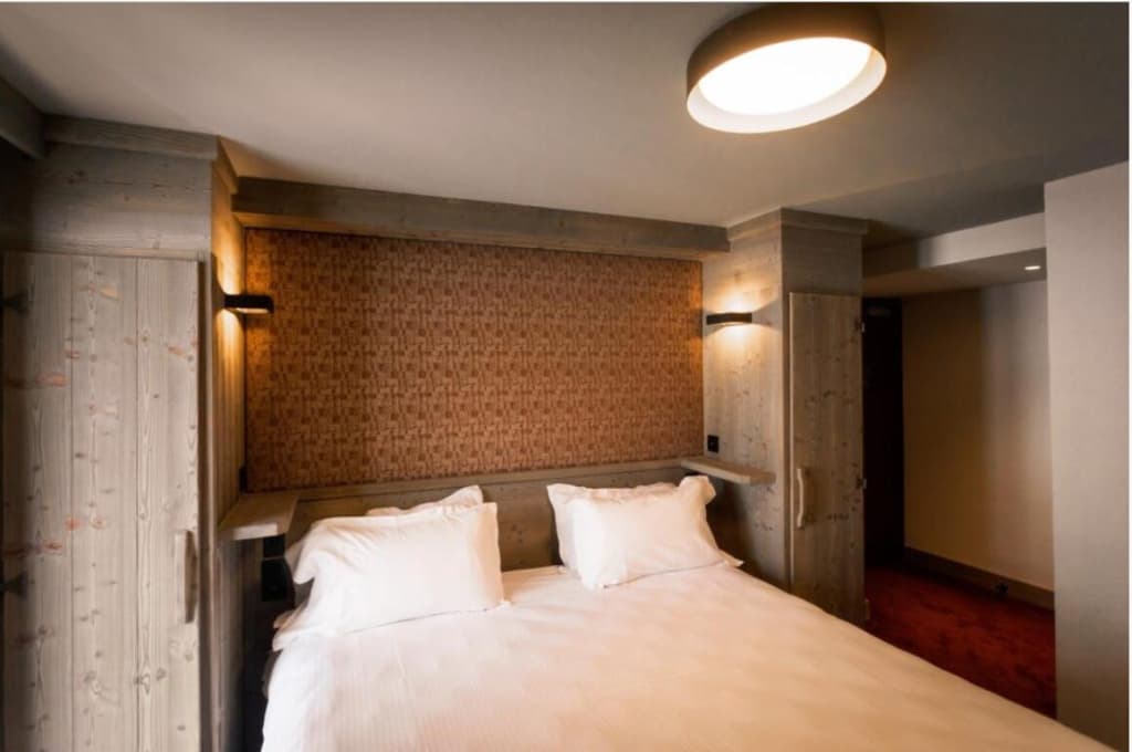 Hotel L'aigle Du Montana By Les Etincell - Photo 1