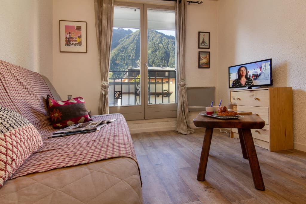 Chamonix SUD - Bâtiment C 117 - Photo 2
